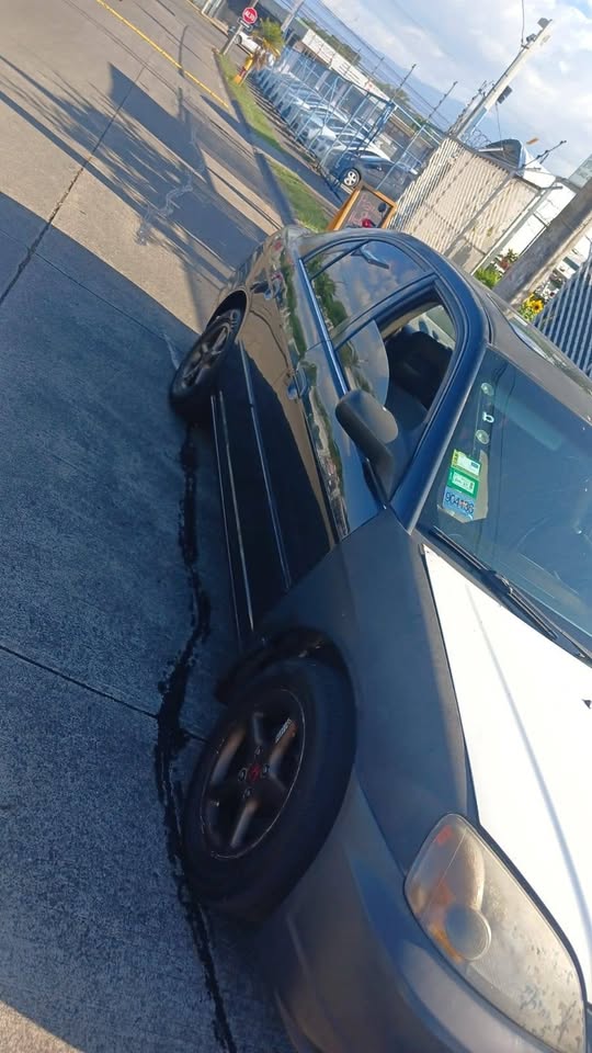 2002 Honda Civic - foto 2