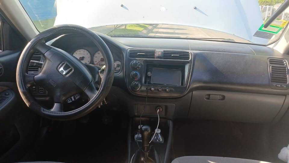 2002 Honda Civic - foto 4