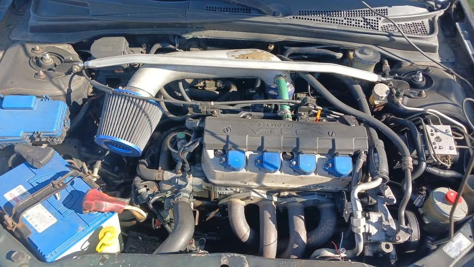 2002 Honda Civic - foto 5