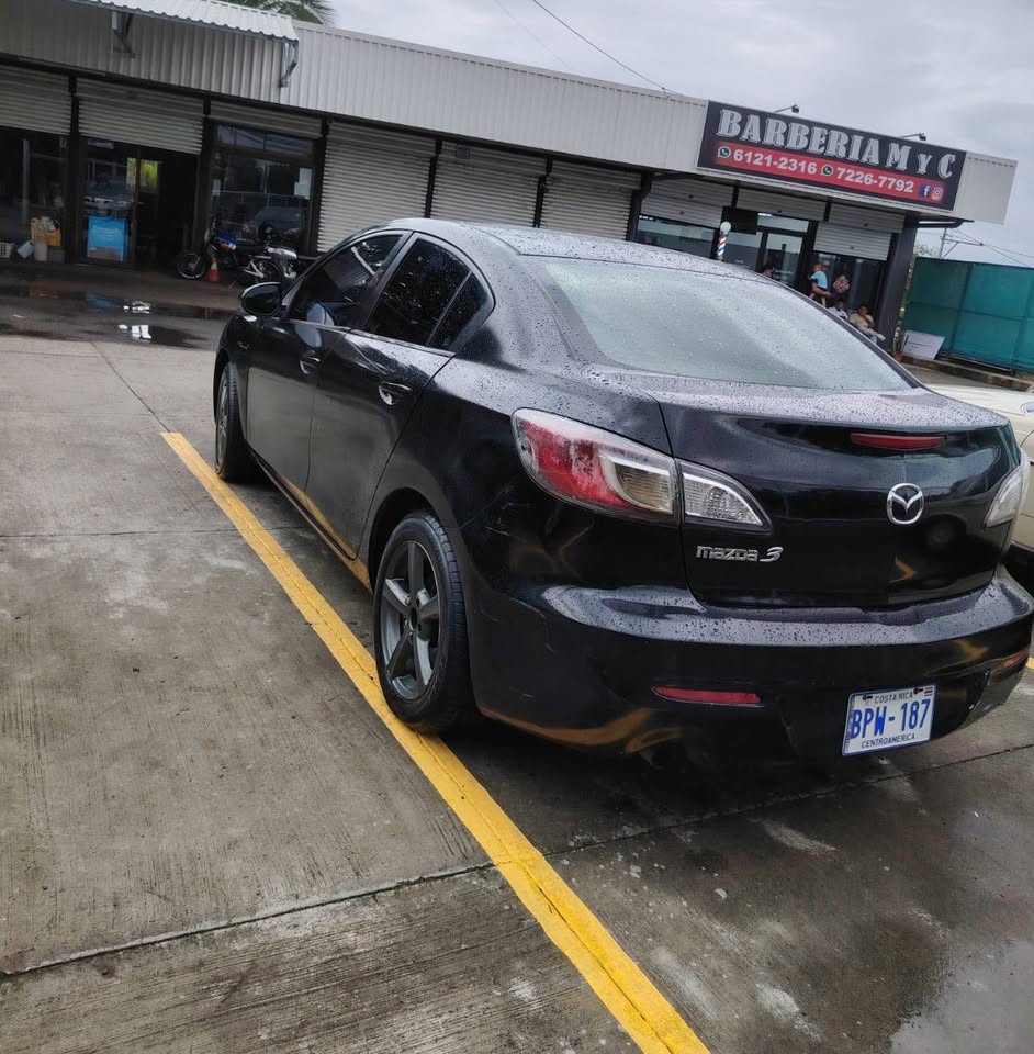 2012 Mazda Mazda3