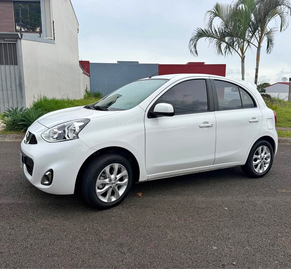 2019 Nissan March