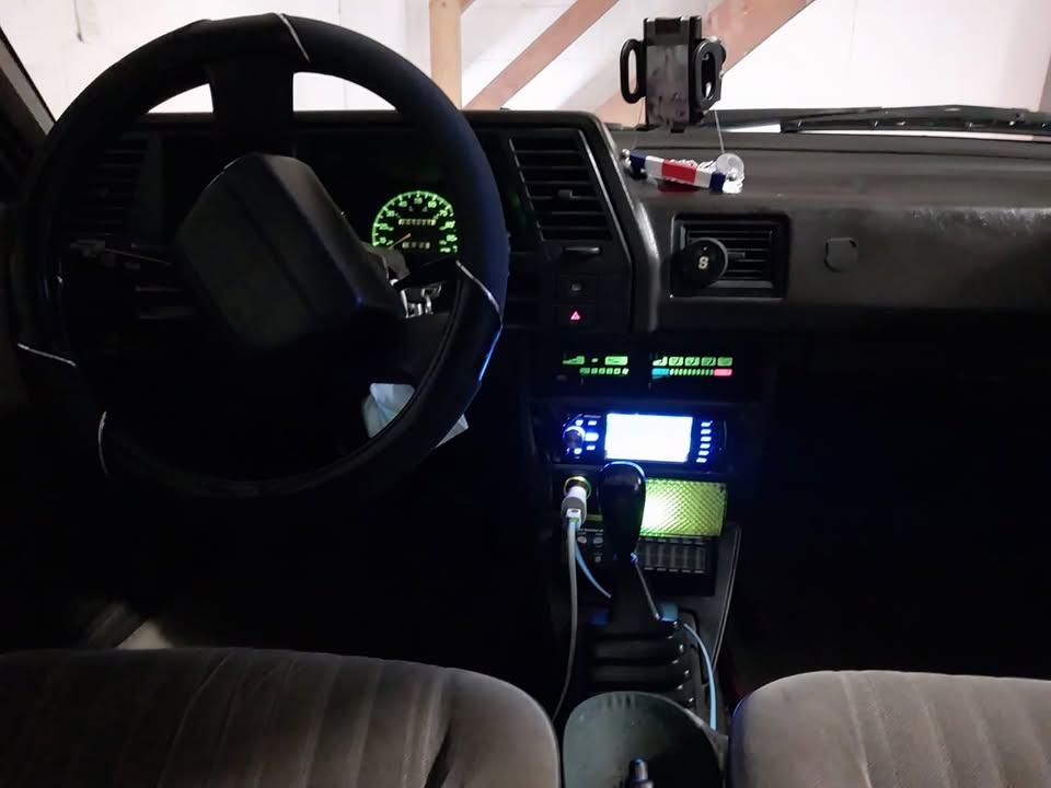 1987 Nissan Sentra - foto 3