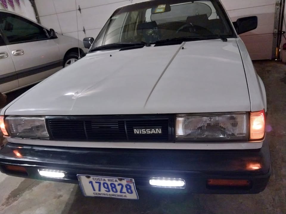 1987 Nissan Sentra - foto 4