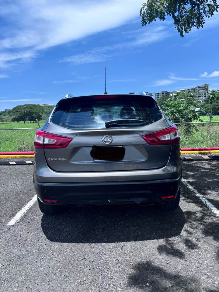 2016 Nissan Qashqai - foto 2