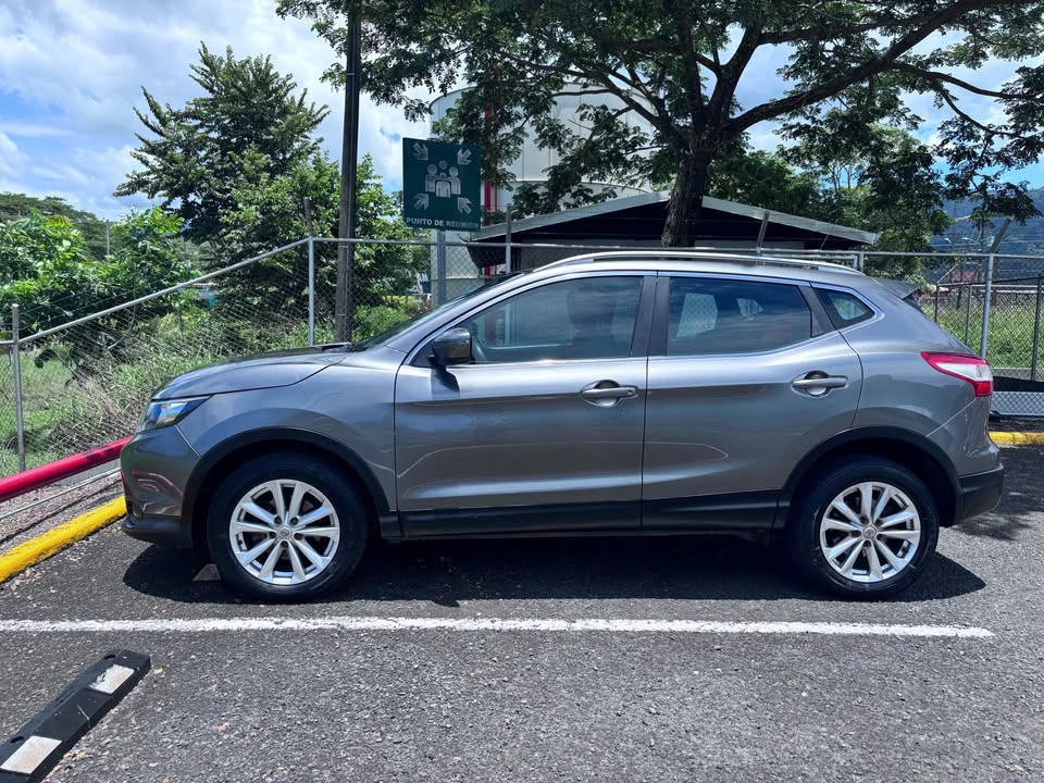 2016 Nissan Qashqai - foto 3