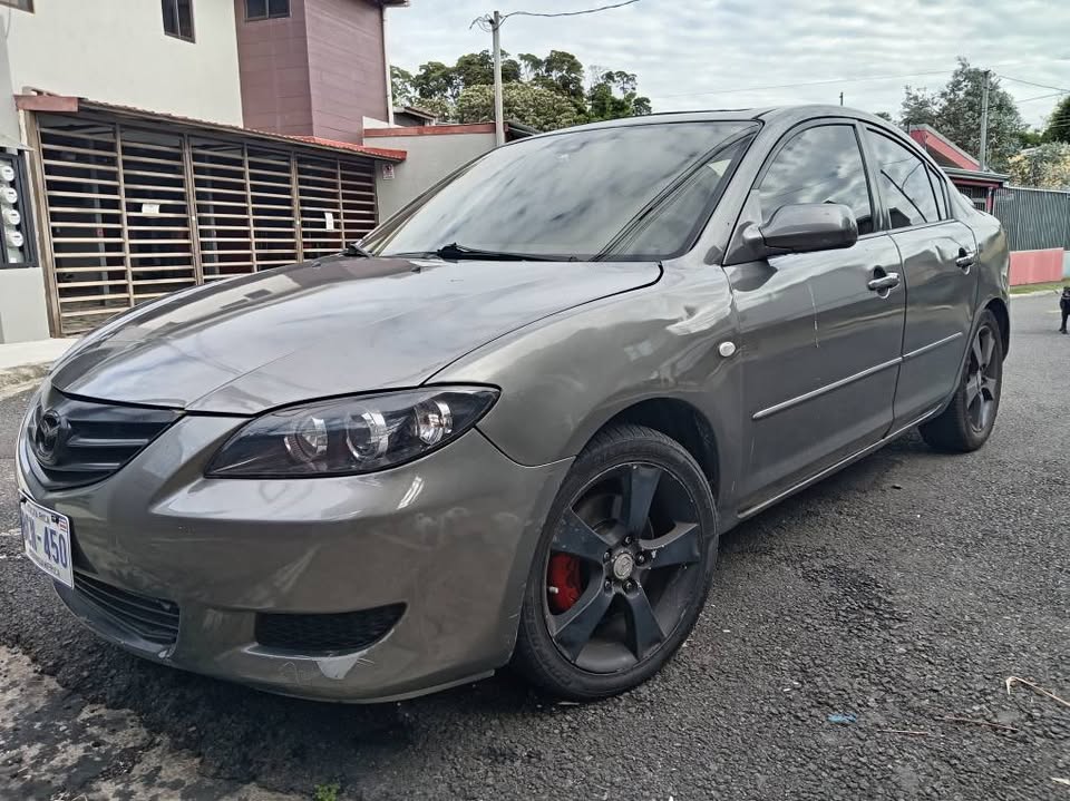 2004 Mazda Mazda3