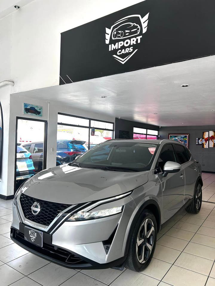 2024 Nissan Qashqai - foto 2