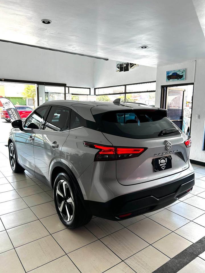 2024 Nissan Qashqai - foto 3