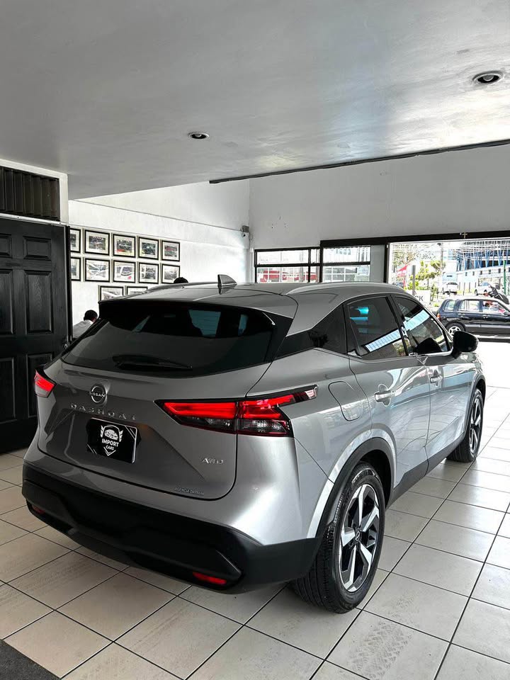 2024 Nissan Qashqai - foto 4