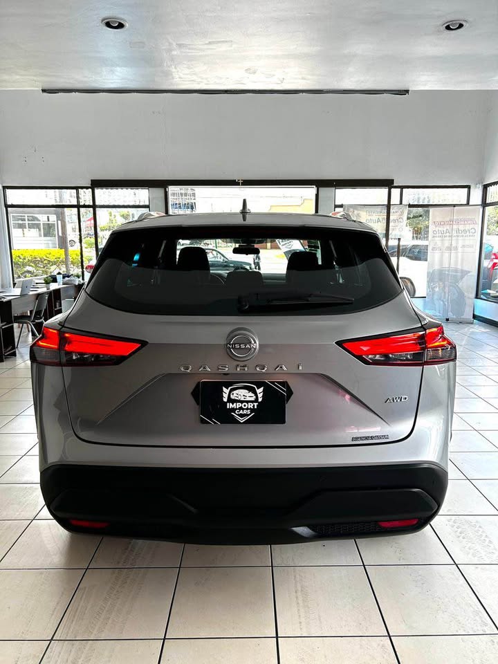 2024 Nissan Qashqai - foto 5