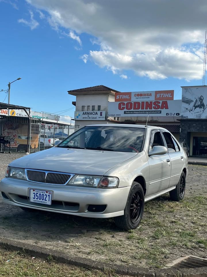 2000 Nissan Sentra - foto 4