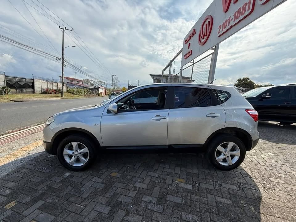 2012 Nissan Qashqai - foto 3
