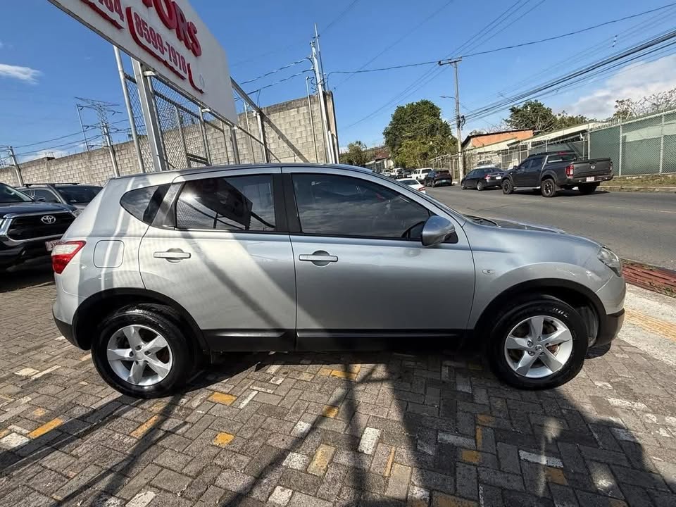 2012 Nissan Qashqai - foto 4