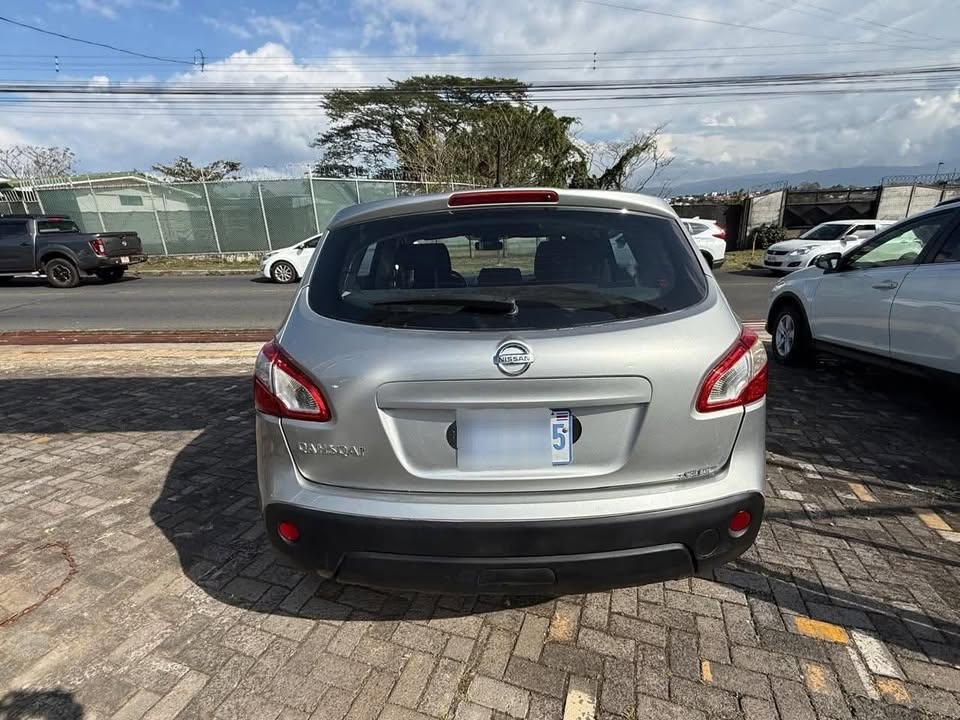 2012 Nissan Qashqai - foto 5