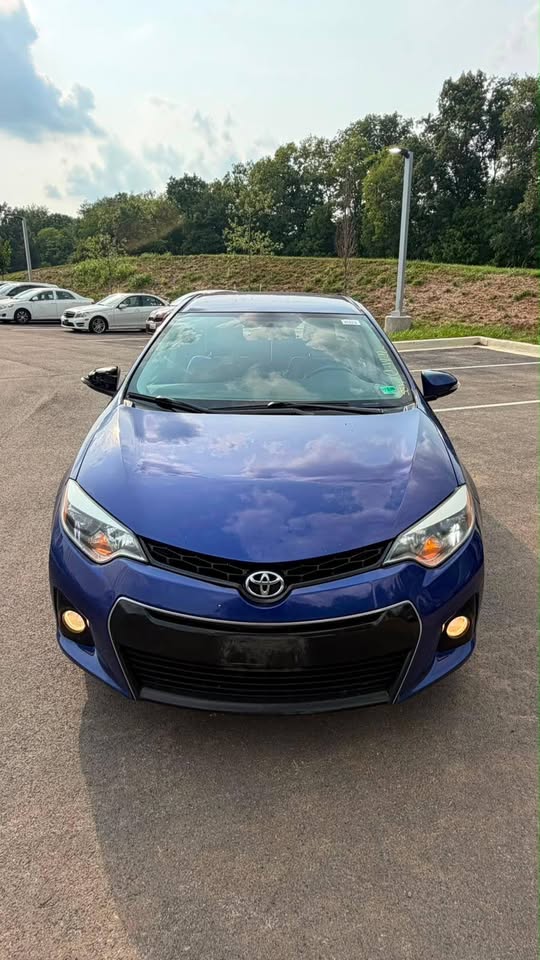 2014 Toyota Corolla - foto 3