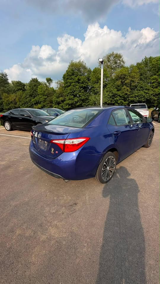 2014 Toyota Corolla - foto 4
