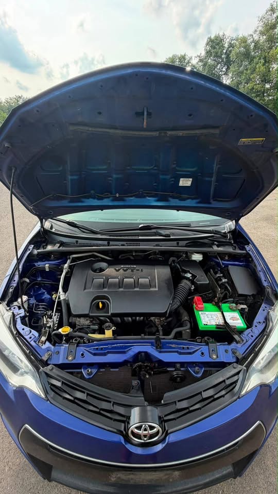 2014 Toyota Corolla - foto 5
