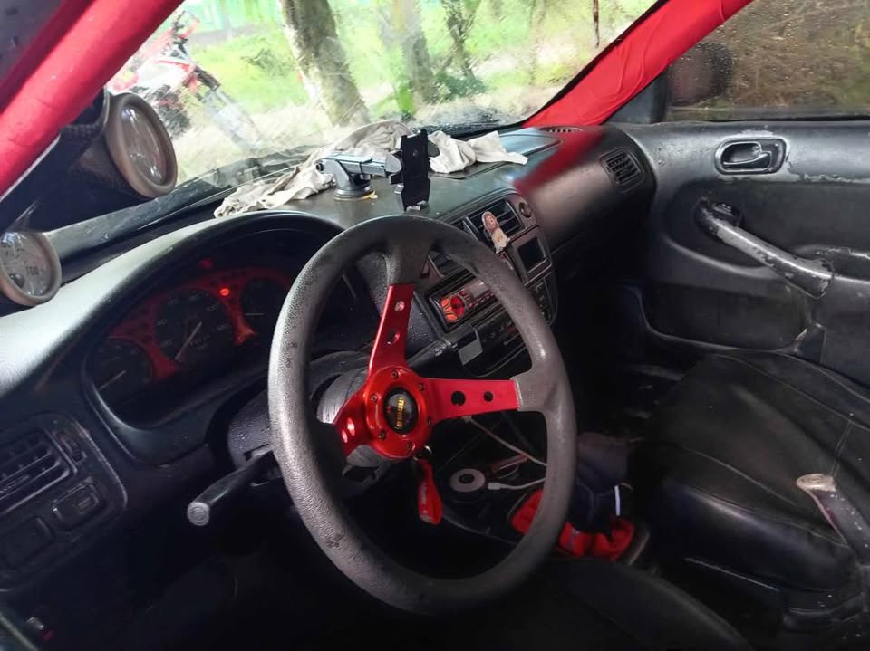 1996 Honda Civic - foto 3
