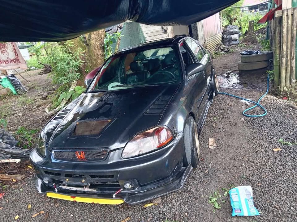 1996 Honda Civic - foto 4