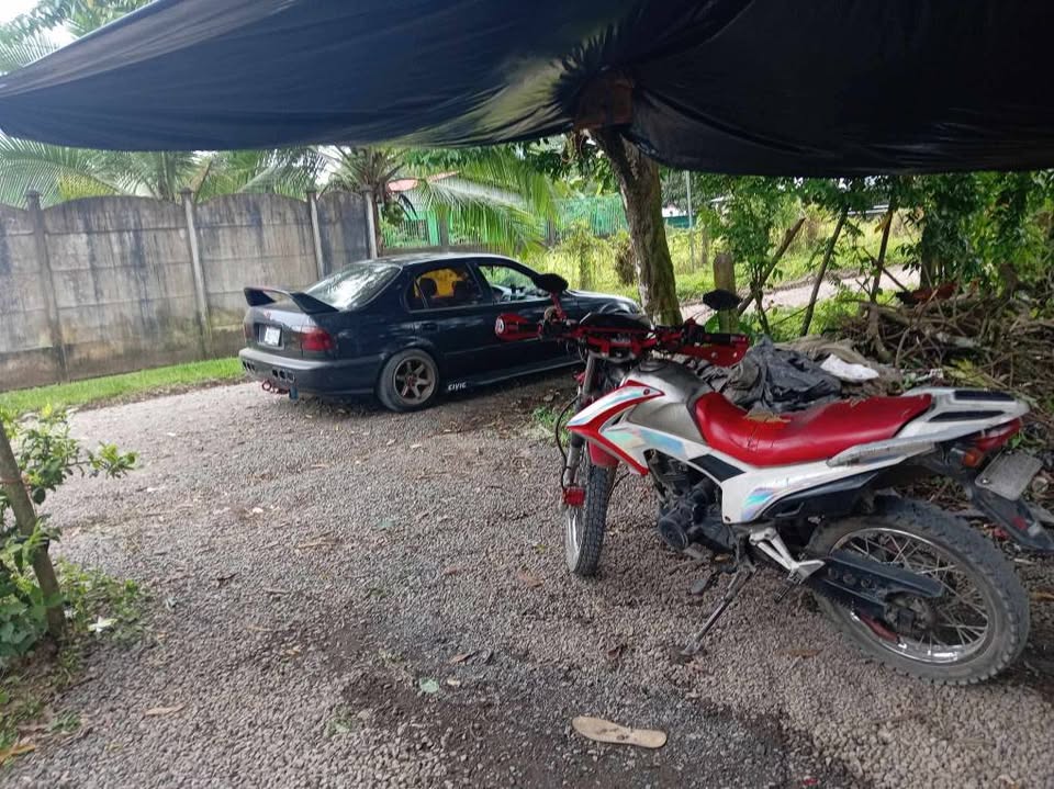 1996 Honda Civic - foto 5
