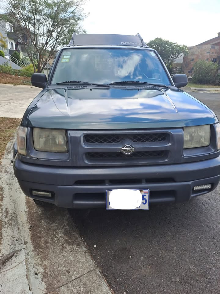 2000 Nissan Xterra - foto 2