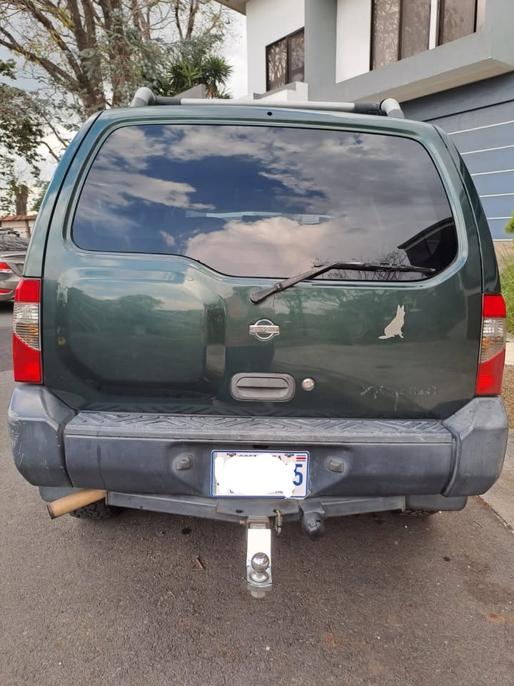 2000 Nissan Xterra - foto 3
