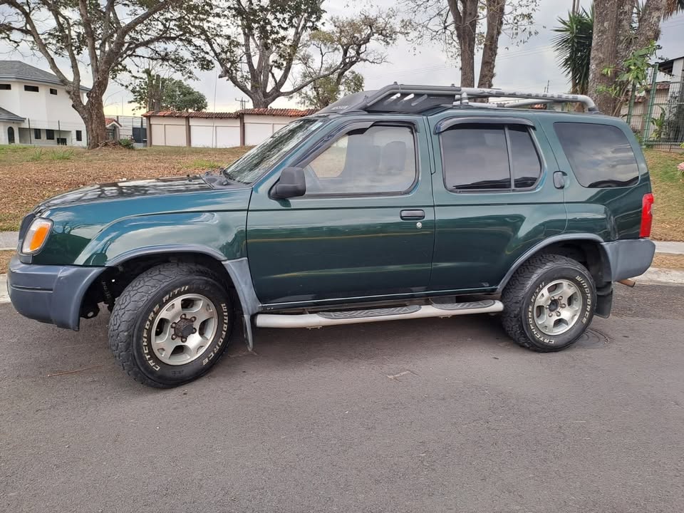 2000 Nissan Xterra - foto 5