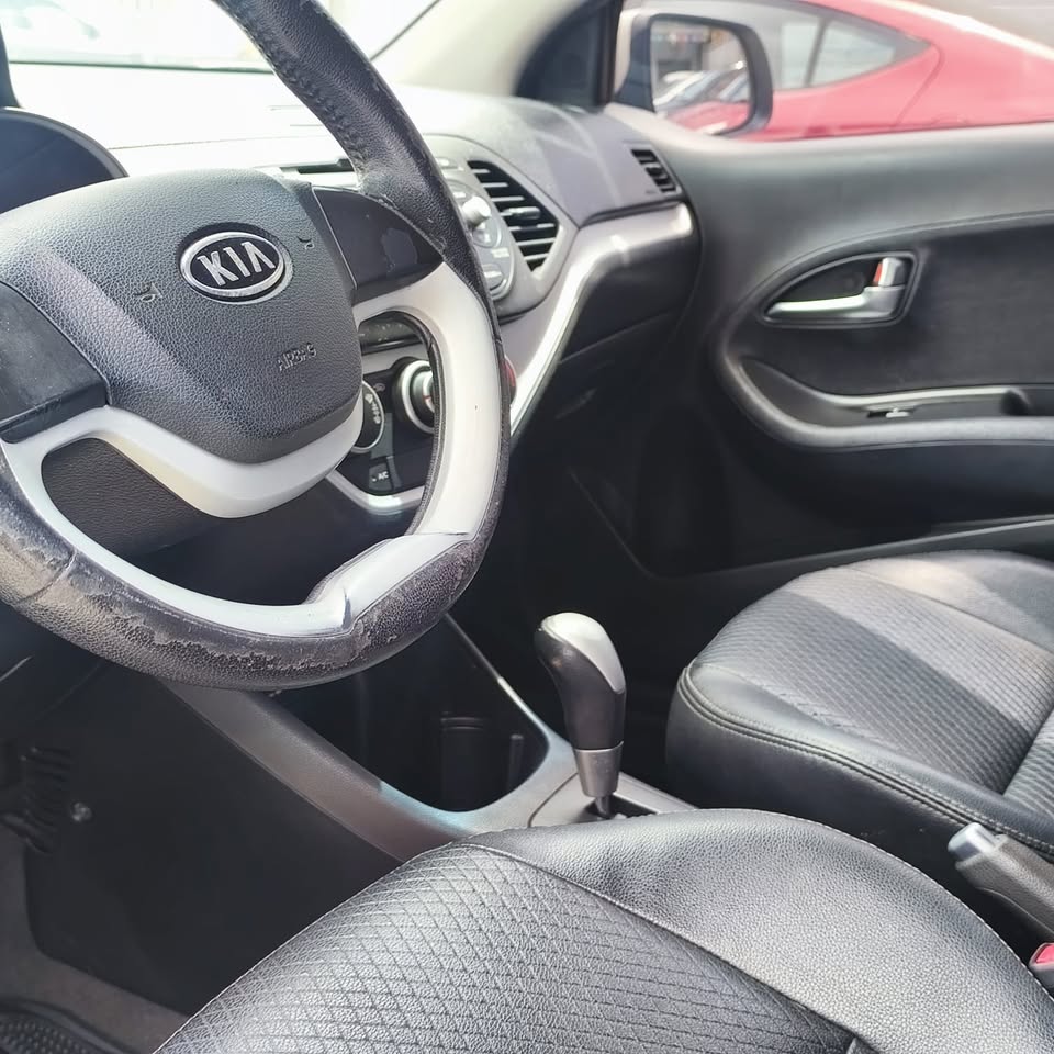 2012 Kia Picanto