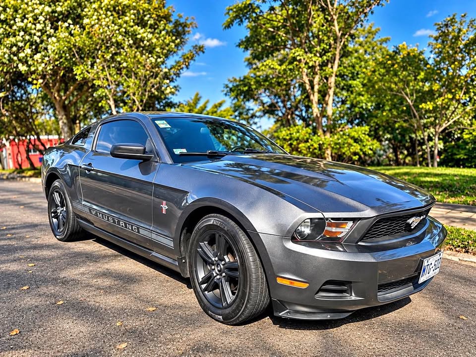 2010 Ford Mustang