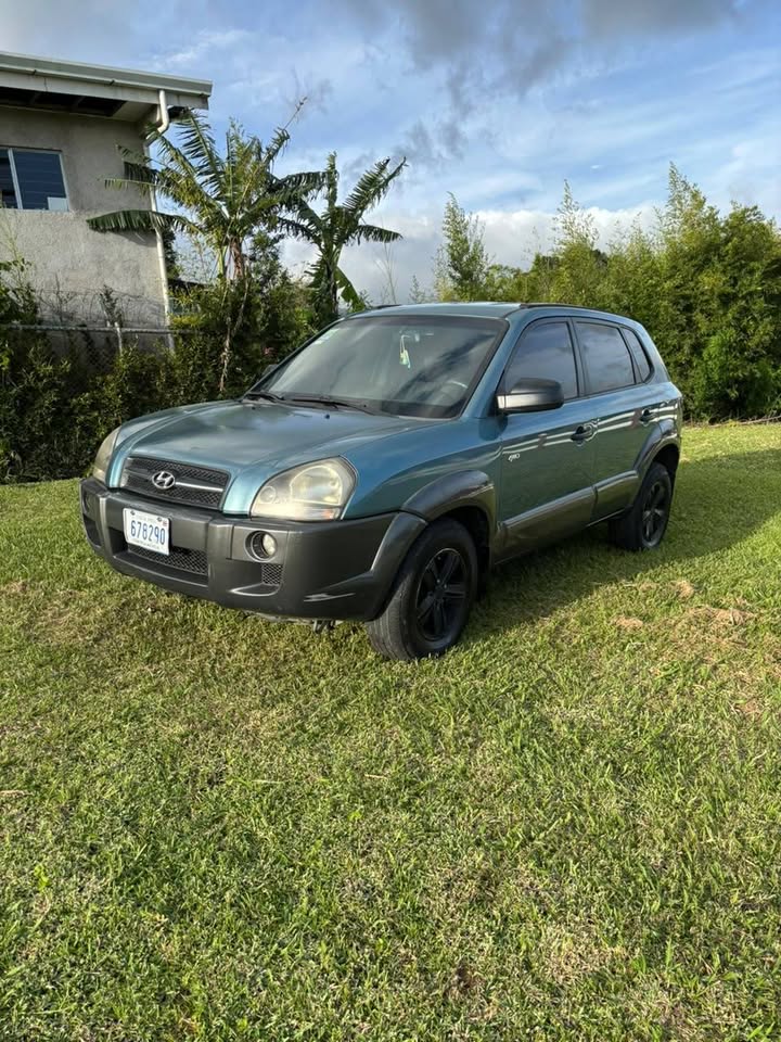 2006 Hyundai Tucson - foto 2