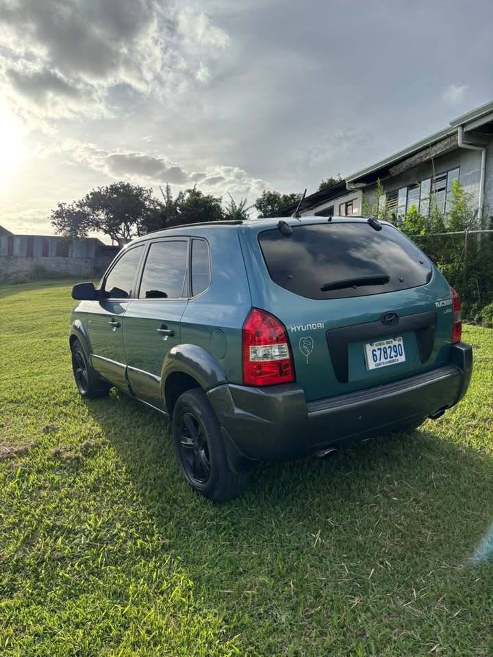 2006 Hyundai Tucson - foto 3