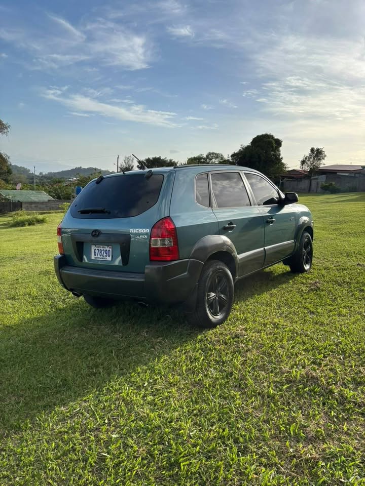 2006 Hyundai Tucson - foto 4