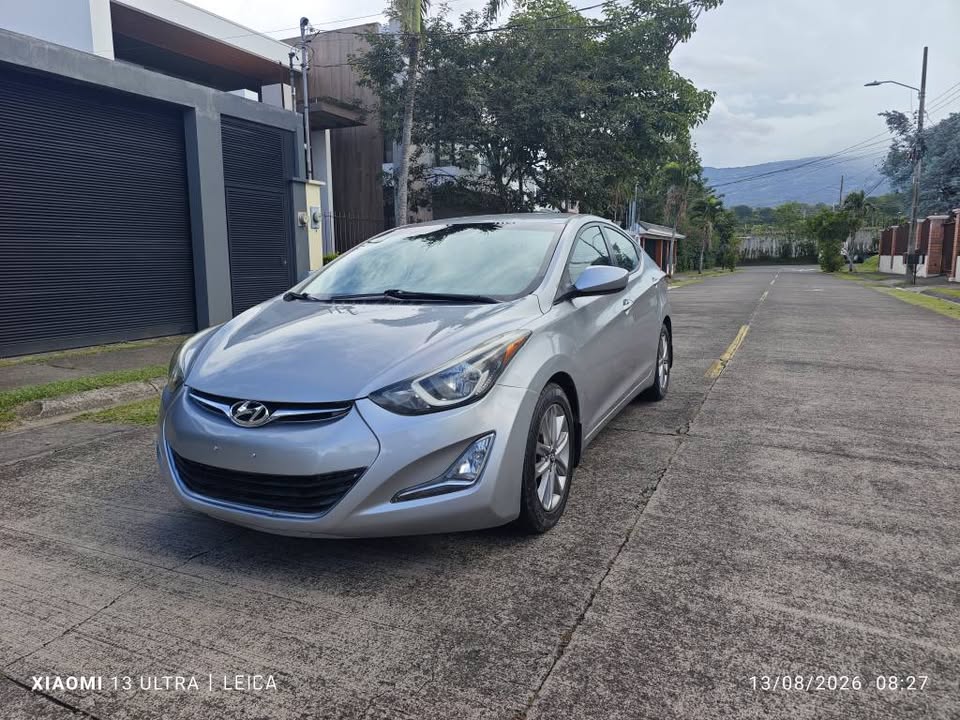 2016 Hyundai Elantra - foto 2