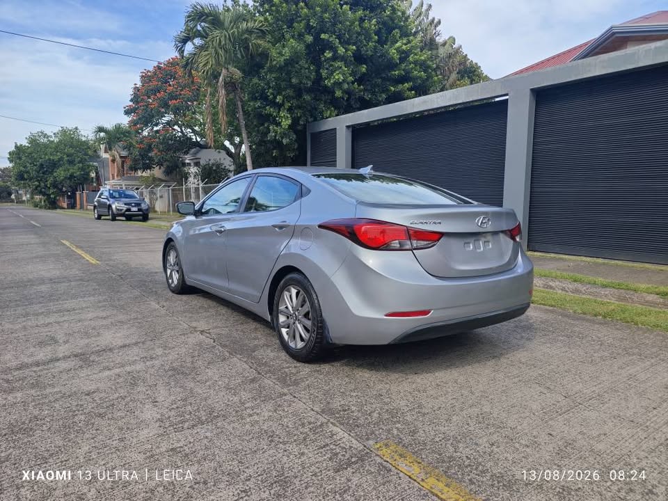 2016 Hyundai Elantra - foto 4