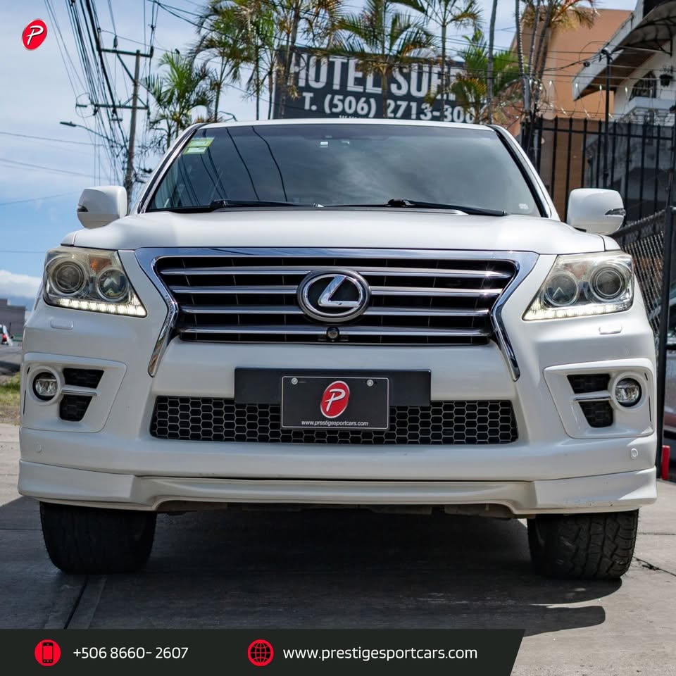 2016 Lexus LX - foto 2