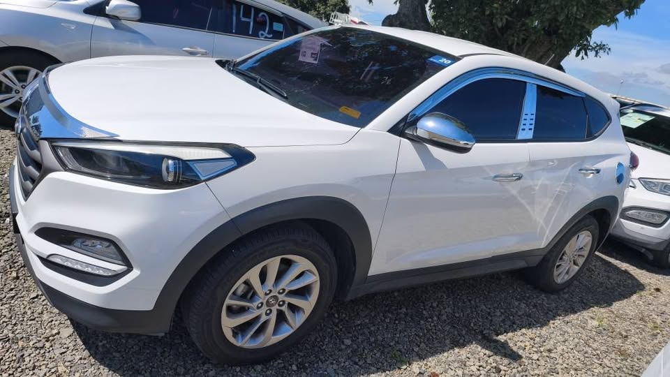 2016 Hyundai Tucson - foto 2