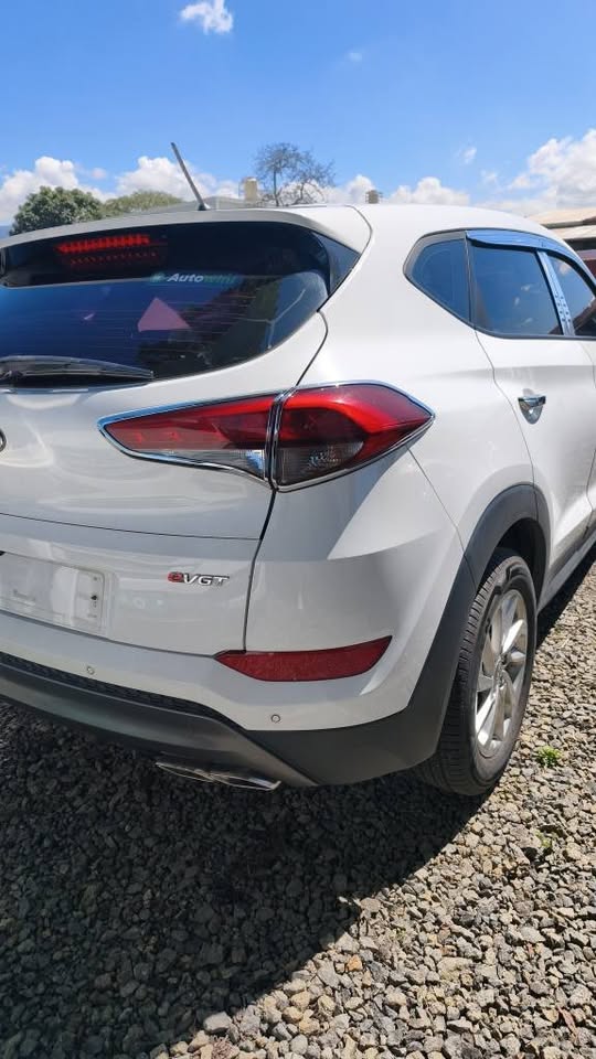 2016 Hyundai Tucson - foto 4