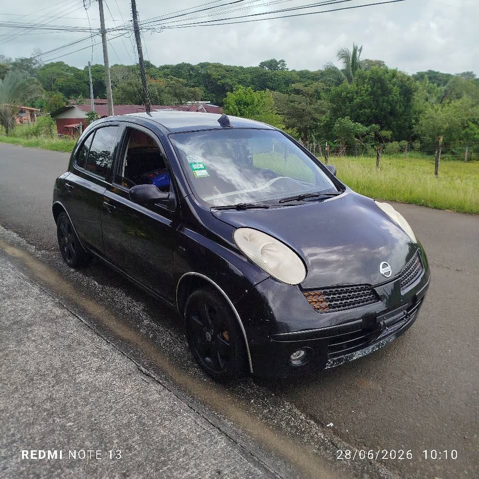 2008 Nissan Micra