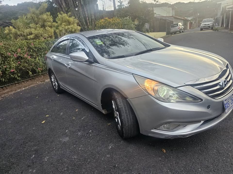 2013 Hyundai Sonata - foto 3
