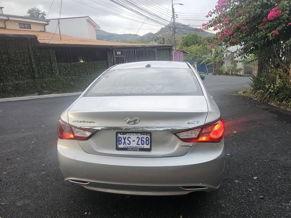 2013 Hyundai Sonata - foto 4