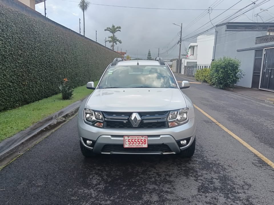 2019 Renault Duster - foto 5