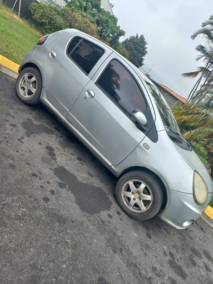 2012 Geely Emgrand