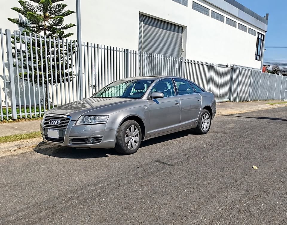 2006 Audi A6 - foto 2