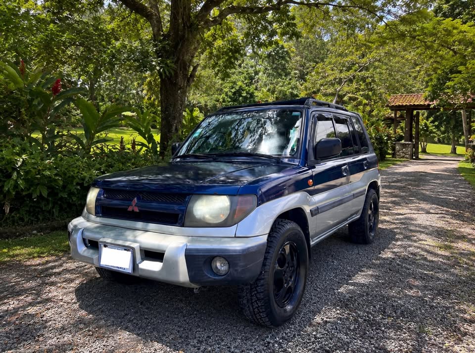 2000 Mitsubishi Montero - foto 4