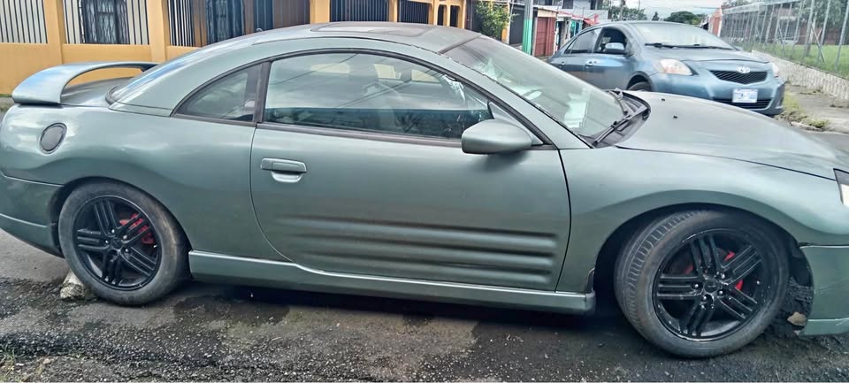 2004 Mitsubishi Eclipse