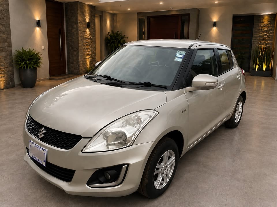 2016 Suzuki Swift - foto 2