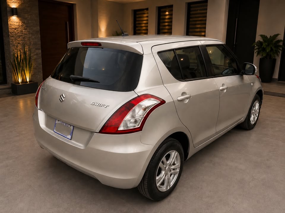 2016 Suzuki Swift - foto 3