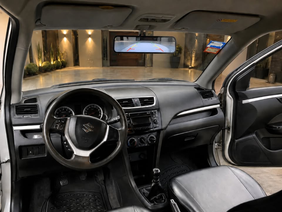 2016 Suzuki Swift - foto 4