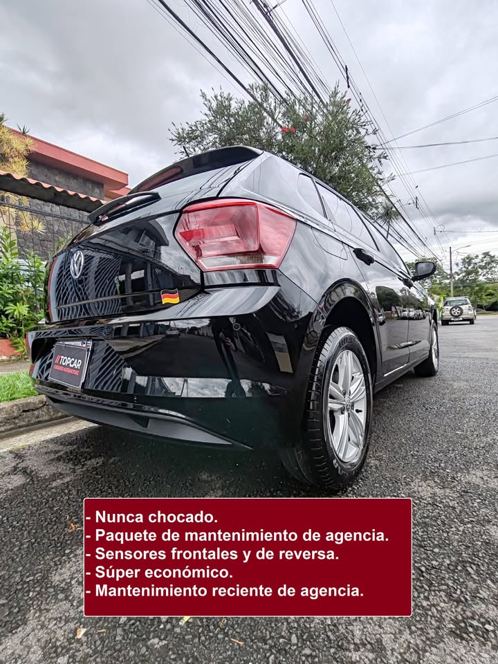 2020 Volkswagen Polo - foto 2