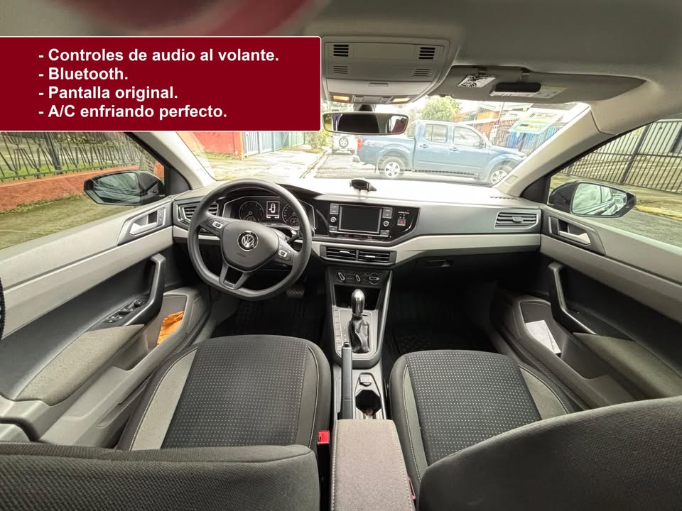 2020 Volkswagen Polo - foto 3